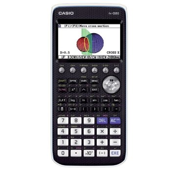 Casio FX-CG50 rekenmachine