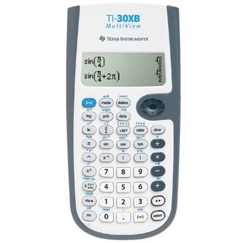 Texas Instruments TI-30XB rekenmachine