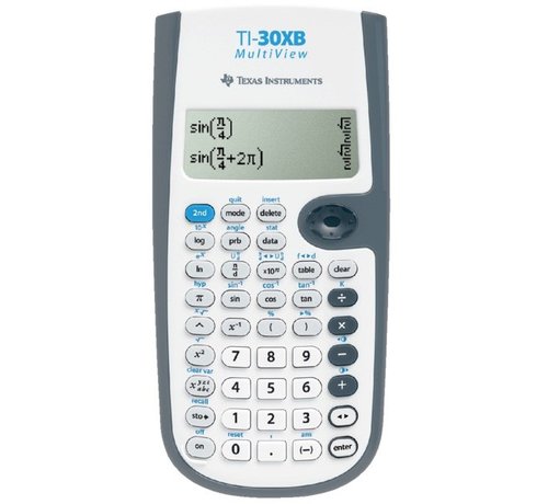 Texas Instruments TI-30XB calculator