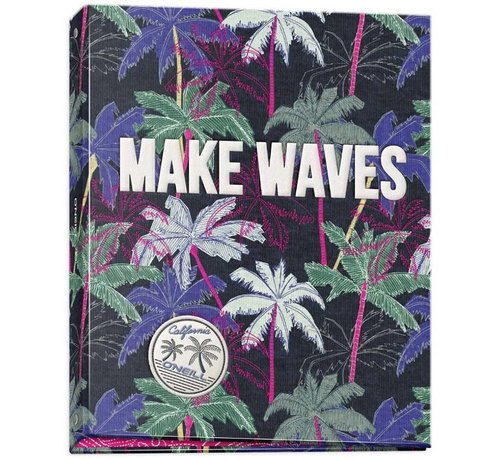 O'Neill Ringband, 23 rings make waves