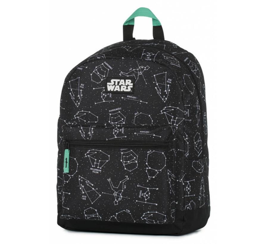 star wars zwart