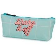 Awesome Girls make-up bag / etui - blue