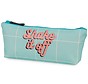 Girls make-up bag / etui - blue