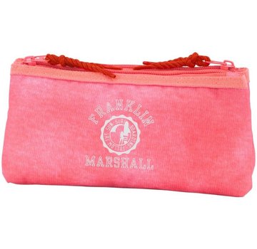 Franklin & Marshall Girls dubbel etui - roze