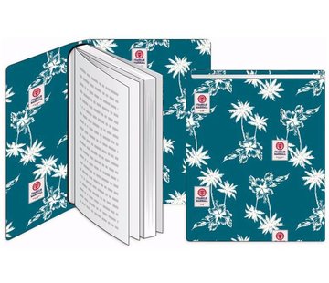 Franklin & Marshall Rekbaar kaft A4 - palm 1+1 GRATIS