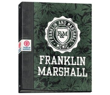 Franklin & Marshall 23r Ringband - green