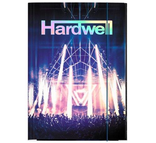 Hardwell Elastomap A4