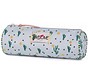 Girls schooletui cactus - rond