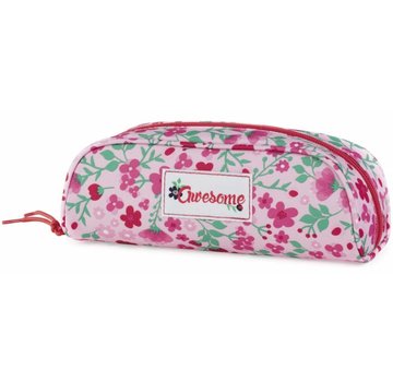 Awesome Cute pink etui - recht