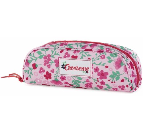 Awesome Cute pink schooletui - recht