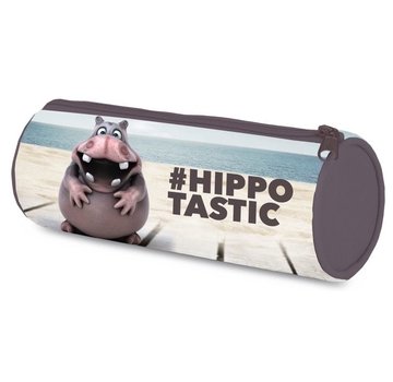 Hippotastic Schooletui rond