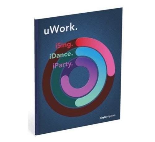 i Style Originals A5 lijntjes schriften