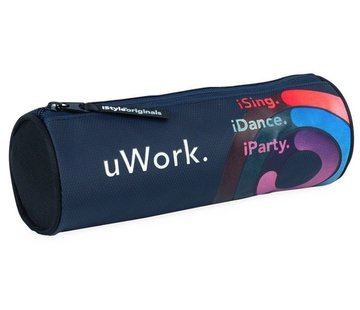 i Style Originals Schooletui rond - work