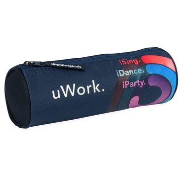 i Style Originals Schooletui rond - work