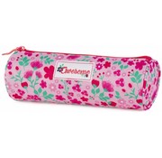 Awesome Cute pink etui - rond