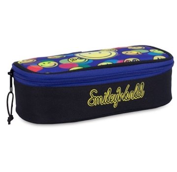 Smileyworld Etui rechthoek - confetti