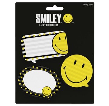 Smileyworld Memoblaadjes