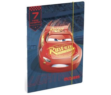 Cars Elastomap A4
