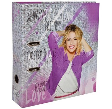 Violetta Ordner 2 rings