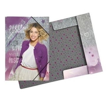 Violetta Elastomap A3