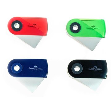 Faber Castell Gum sleeve mini gekleurd