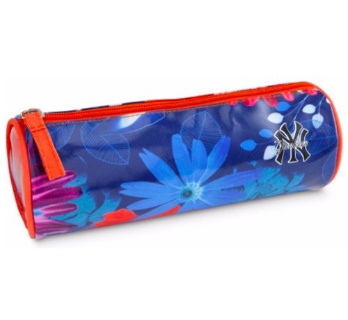 New York Yankees MLB Flowers etui - rond