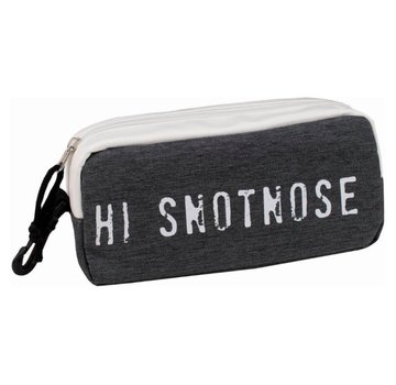 Make that the cat wise Schooletui "snotnose"