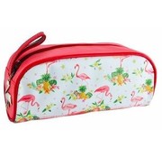 Flamingo etui