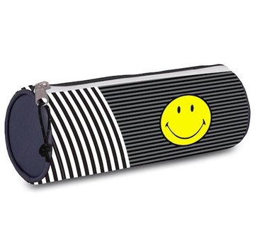 Smileyworld Happy etui rond - stripe