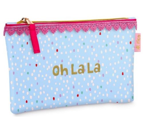 Rice Etui plat - oh la la