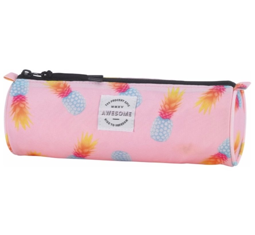 Girls ananas  etui - rond