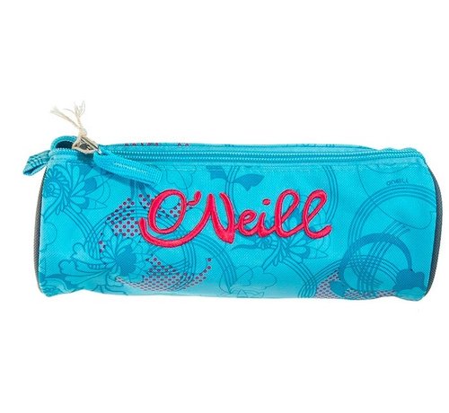 O'Neill Girls etui - rond lichtblauw