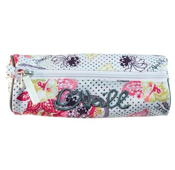 O'Neill Girls etui - rond wit
