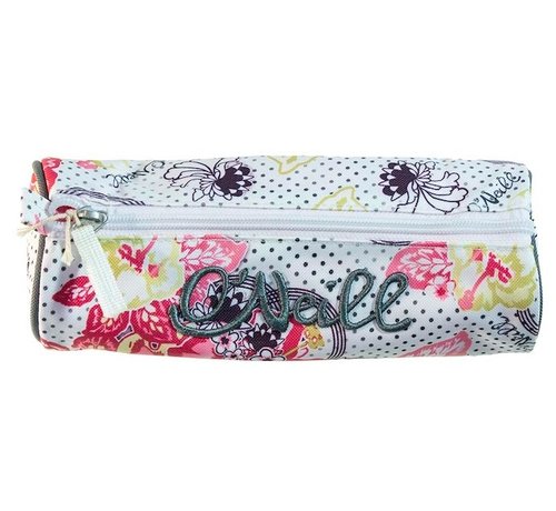 O'Neill Girls etui - rond wit