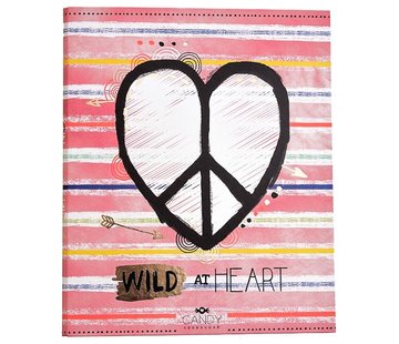 100% Sugar Ringband 4r - roze