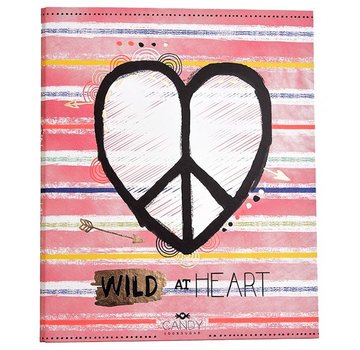 100% Sugar Ringband 4r - roze