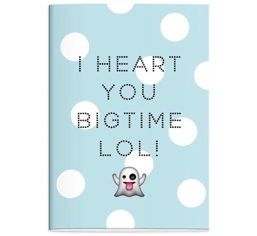 Emo fun A4 schrift geruit