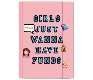 Emo fun Elastomap A4