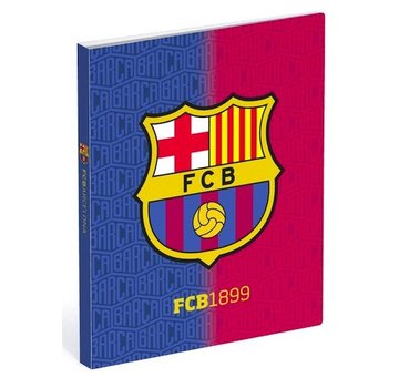 Barcelona 2r Ringband PP - blau grana