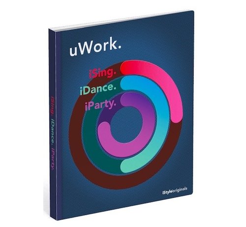 i Style Originals Map 2 rings PP - Uwork