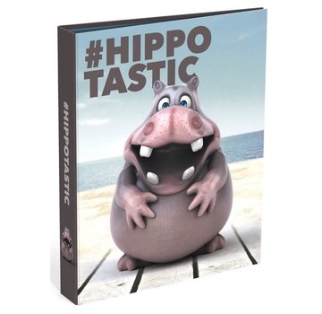 Hippotastic Ringband 2r - hippo - kleine beschadiging