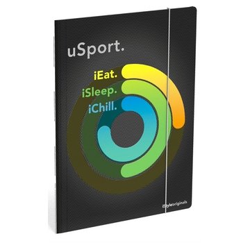 i Style Originals Elastomap A4 - uSport