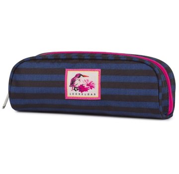 100% Sugar Sweet etui - driehoek streep