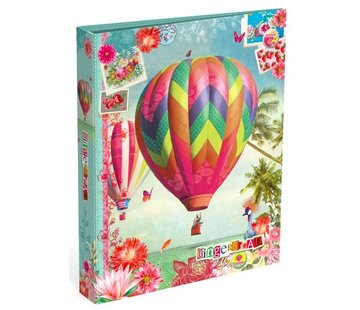 Gingerbread Ringband 2r - groen