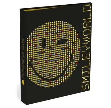 Smileyworld 2r Ringband - kleine smiley's
