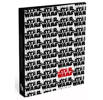 Star Wars Ringband 4r - logo multi