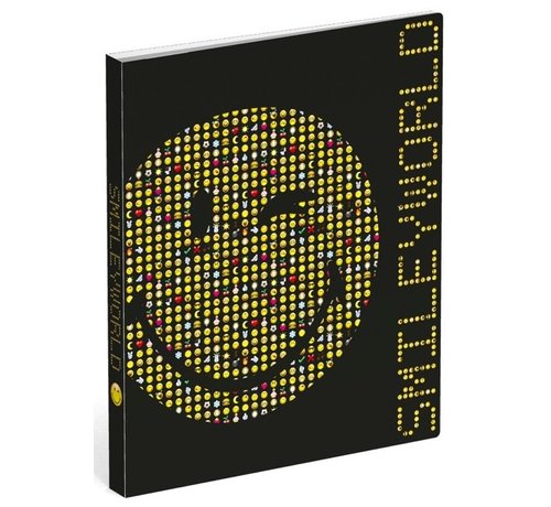 Smileyworld Mapje PP 2 rings - multi