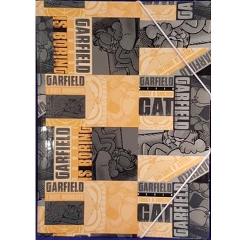 Garfield Elastomap A4