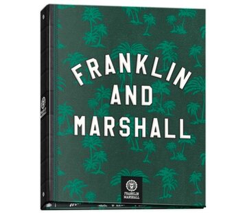 Franklin & Marshall Boy's ringband 23r - groen palm