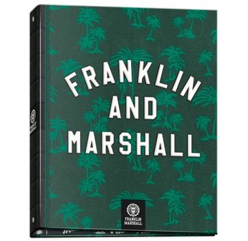 Franklin & Marshall Boy's ringband 23r - groen palm